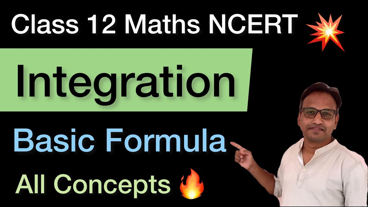 Integration Formula Ii Integration Class 12 Exercise 7 1 Ii Basic Integration Formula Ii Integration Class 12 Exercise 7 1 Ii Basic