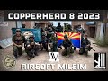 Copperhead 8 2023 | Airsoft Milsim Gameplay | LCT AK G04