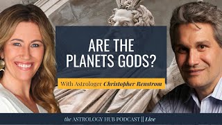 Where Do the Planets Get their Meaning? w/ Astrologer Christopher Renstrom
