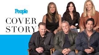 'Friends' Reunion Exclusive: Cast Reflects on Beloved Show Before "Emotional" Special | PEOPLE