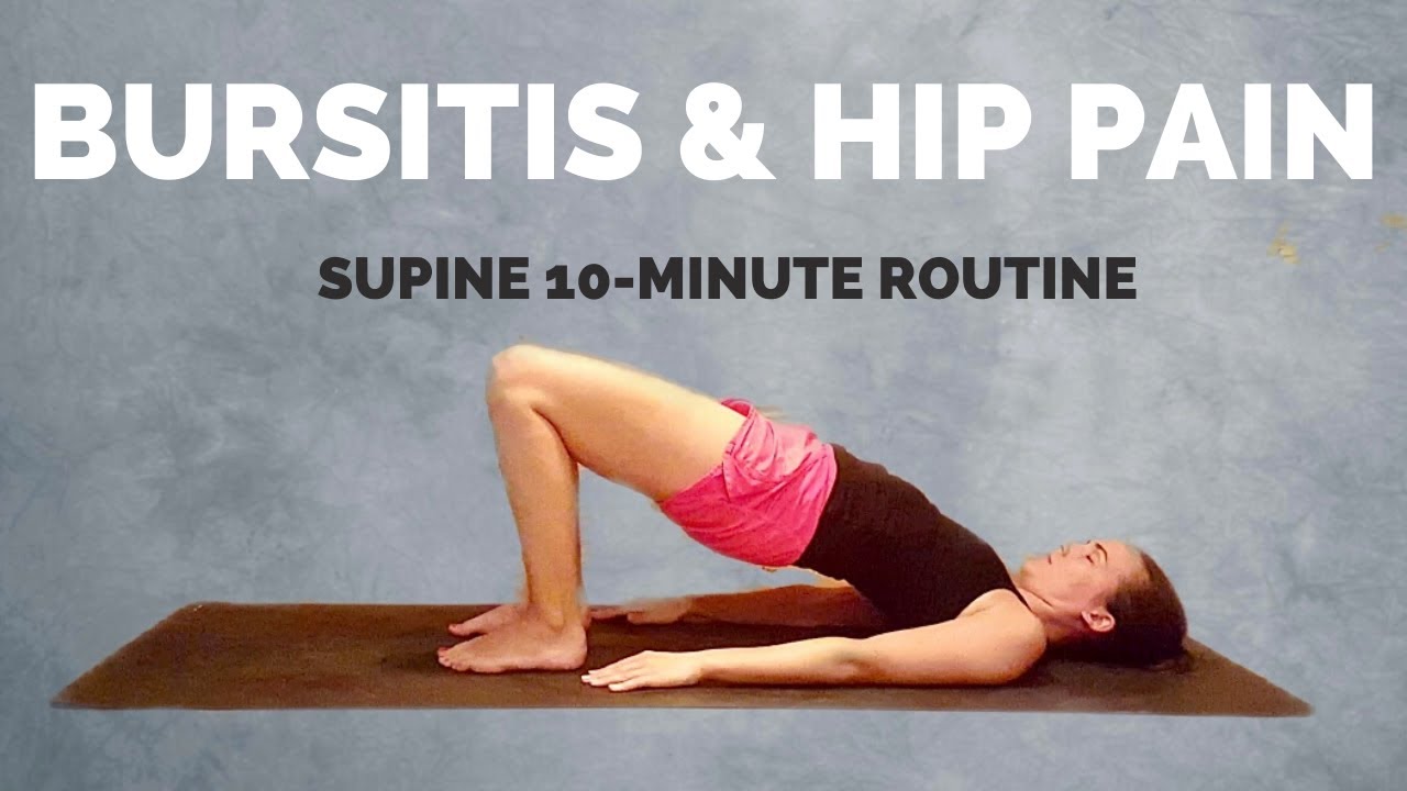 Therapeutic Exercises For Hip Bursitis At Kate Read Blog