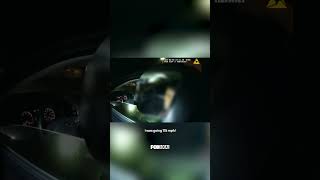 Driver Shown Speeding 115 Mph In Virginia