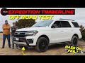 Is The Ford Expedition TIMBERLINE Good Off Road? - TTC Hill Test