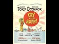Cry For Happy (1961) - Glenn Ford & Donald O'Connor