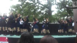 甲南学祭　ZEALOT　Girls祭