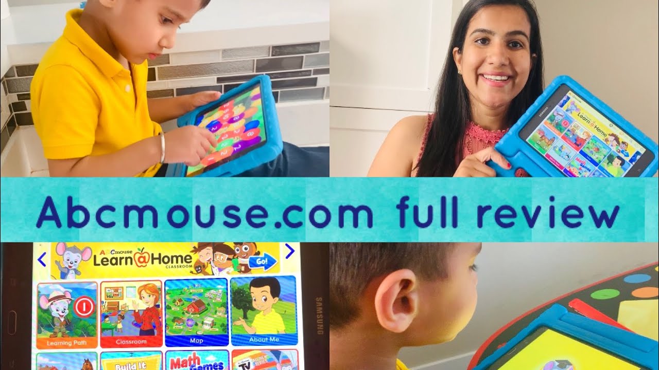 Abcmouse Full Review Kids Toddler Learning Website App E