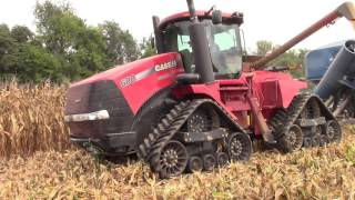 Case IH 600 Quadtrac