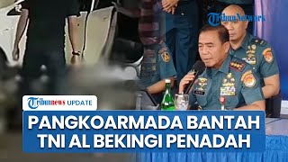 Oknum TNI AL yang Terlibat Penembakan Bos Rental Diisukan Bekingi Penggelapan Mobil, TNI Membantah