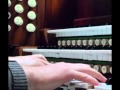 Alexander Paine: improvised organ prelude