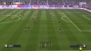 THEO WALCOTT INSANE GOAL FIFA 15 XBOX ONE!!!!!