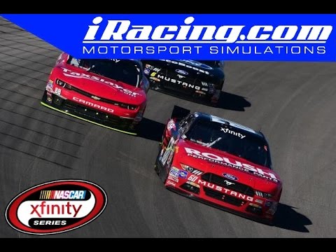 IRacing Class B : Nascar Xfinity Series : Las Vegas Motor Speedway ...