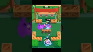 MAX TIER MORTIS #brawlstars #brawlstarsclips #supercell