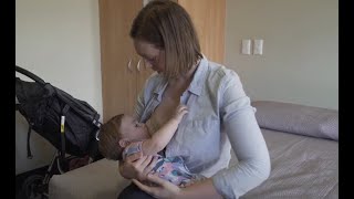 Responsive feeding: Breastfeeding and bottle feeding (0-6 months)