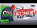 ANDRO RASANTER C53 || Counterspin Specialist Table Tennis Rubber