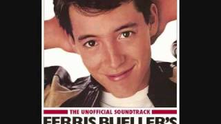 Ferris Bueller's Day Off Soundtrack - WLS Jingle