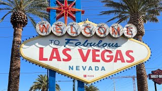 【America 美国】Las Vegas short trip 赌城拉斯维加斯