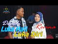 LUKA HATI LUKA DIRI - REVINA & DENDI (Official Music Video Dangdut)