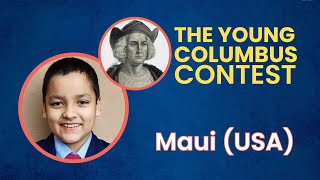 Example Presentation II - MAUI (USA)
