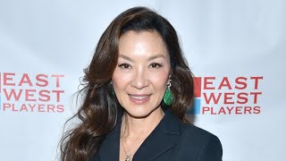 Michelle Yeoh Receives AFI Honorary Degree: “You Have Made My Mother the Happiest Mother in the Worl