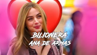 Bilionera X Ana De Armas|ANA DE ARMAS EDITS|ANA DE ARMAS X BILIONERA