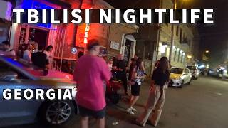 EXPERIENCE the Hottest Nightlife in Tbilisi Georgia!