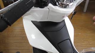 PCX125 (JF56) 中古車　程度良好、お手頃価格