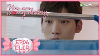 【You Are My Destiny】EP06 Clip | Xiyi saw the baby and decided to married! | 你是我的命中注定 | ENG SUB