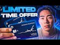 Record High 100k Points Offer | Blue Business Card