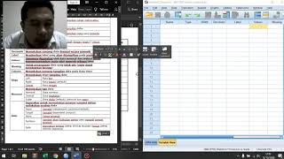 Statistika Penelitian # 3 # b. mengenal SPSS (menentukan skala pengukuran)