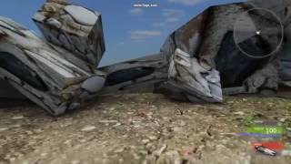 The Chosen One UDK Prototype and Unreal Engine Starter Work