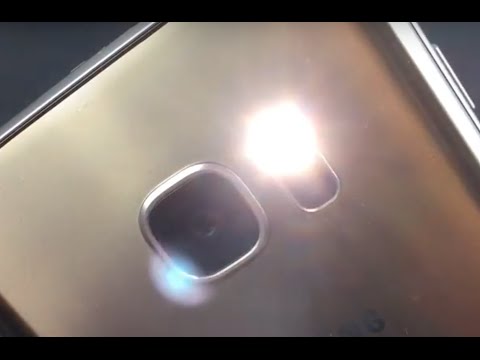 Galaxy S7: How to Make Camera Flash when Notification is Received Galaxy S7: How to Make Camera Flash when Notification is Received