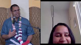 Tips for Talking to Krishna: Part 2 - Krishna's Response |  H.G. Radhika Raman Das  | 2024-10-05