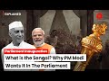 Parliament Inauguration: ‘Sengol’ To Be Installed In The New Parliament, Know It's Significance