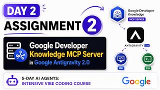 Day 2 Assignment 2 - 5-Day AI Agents: Intensive Vibe Coding Course with Google