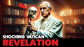 Uncovering The Shocking Truth Behind The Vatican´s Walls!