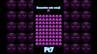 Encuentra el emoji #pt7 #emoji #emojichallenge #apoyoplissssssssssssss