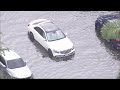 Drivers face flooding in Fort Lauderdale