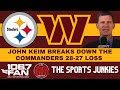 Can The Commanders Beat Good Teams? | Sports Junkies