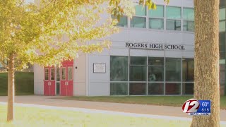 Rogers High School students complain about chilly classrooms and rodents