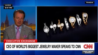 Pandora CEO on What Has Made the Company the World's Largest Jewelry Maker