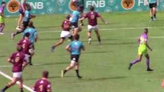 Young guns 2023 final: Maties vs NWU