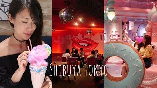 Tokyo's Ultimate Instagram Spots! // インスタ映え確実！渋谷のおしゃれカフェ巡り