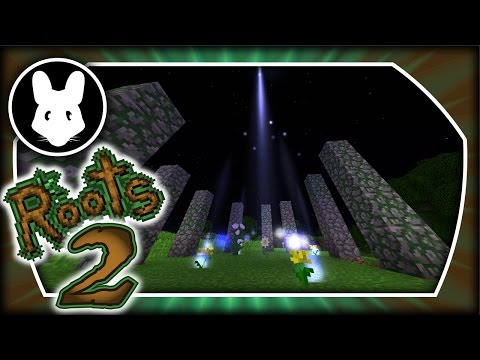 Roots 2: Getting started and into magic! Bit-by-Bit for Minecraft 1.11.2! Roots 2: Getting started and into magic! Bit-by-Bit for Minecraft 1.11.2!