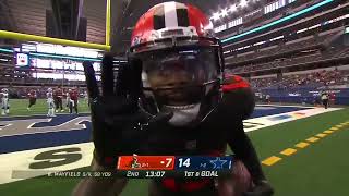 Every Odell Beckham Touchdown With The Browns
