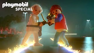 PLAYMOBIL | Regreso al futuro | Back to the Future