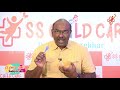 உணவை எப்படி கொடுக்க வேண்டும் baby eating food training dr. dhanasekhar ss child care