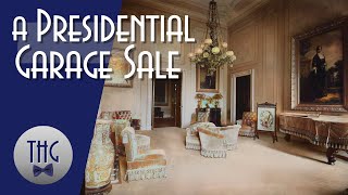 Garage Sale:  The 1882 White House Public Auction