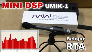 ALAT TUNING AUDIO UNTUK MENGUKUR RESPON SPEAKER