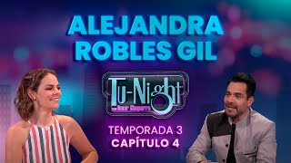 Alejandra Robles Gil, Luis Alberti y Josi Cuen en Tu-Night con Omar Chaparro [Programa Completo]