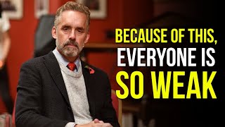 Jordan Peterson Common Life Mistakes Most People Don't Notice Doing